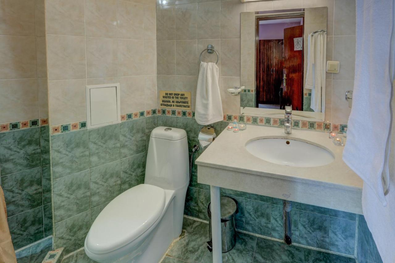 Ellinis Hotel فارنا المظهر الخارجي الصورة