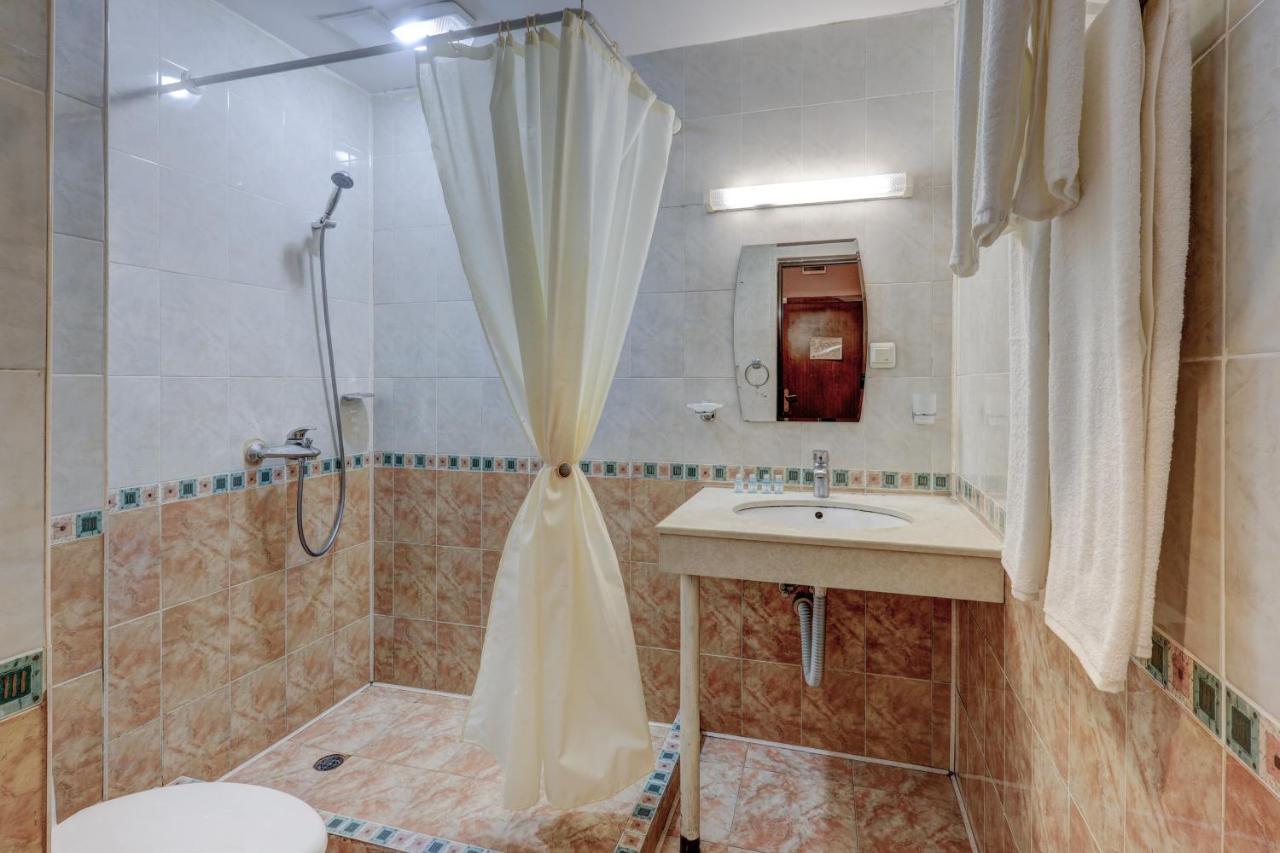 Ellinis Hotel فارنا المظهر الخارجي الصورة