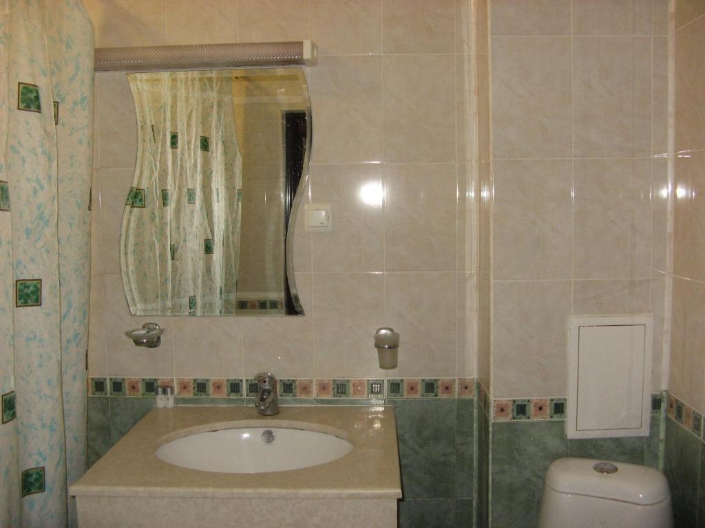 Ellinis Hotel فارنا المظهر الخارجي الصورة